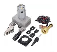 Moteur d'alimentation fil pour soudeur MIG MAG, 24 V CC 25 W, vitesse d'alimentation 2-18 m/min, diamètre du fil 0,6-10 mm, boîtier en métal, construction compacte