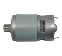 Moteur DC 775 18V 21V 10 Dents pour Débroussailleuse | Bobinage pour cuivre, dissipation thermique rapide, couple élevé, pour idéal pour débroussailleuse, longue durée de vie