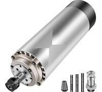 Moteur de broche CNC - Broche haute vitesse 0,8 kW - Refroidi par air - Pour gravure et fraisage CNC