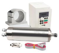 Moteur de broche CNC, étanche, haute précision, avec bornier VFD, 220 V