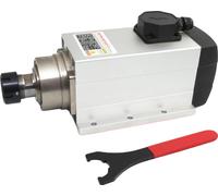 Moteur de broche CNC, haute performance, ingénierie de précision, broche de seulement 4 kW