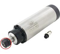Moteur de broche de fraisage CNC, 2,2 kW, conception refroidie par air, broche seule, broche seule
