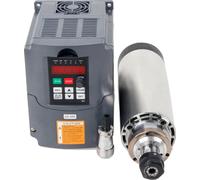 Moteur de broche, puissance 1,5 kW, refroidissement par air, kit 3