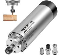 Moteur de broche refroidi par air 1,5 kW 2220 V Moteur de broche refroidi par air CNC pour fraiseuse-graveuse CNC