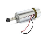 Moteur De Broche Refroidi Par Air CNC 200W 300W 400W 500W 12-48V DC Avec Pince ER11/ER16 For Machine À Graver Hautement Optimisé(200W ER11)