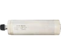 Moteur de broche refroidi par eau, puissance 2,2 kW, vitesse 24000 tr/min, or