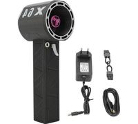 Moteur de brosse à jet compact, pression nominale de 1 400, batterie de 8 000 mAh, roue à brosse de 64 mm - Haute performance pour un refroidissement économe en énergie - Utilisation polyvalente pour