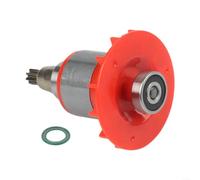 Moteur de commutateur de rotor de clé électrique compatible avec Dayi 2106 sans balais pour outil ionique, pièces de rechange en alliage avec carte de commande et bobine de stator