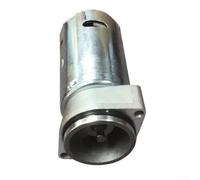 Moteur de Hayon Argenté pour robuste pour Cadillac pour srx CTS | Matériau métal pour robuste, finition argentée, résistance à l'usure, remplacement direct, inclusion du support