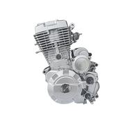 Moteur de montage de moto diesel à essence 125 cc, 150 cc, 200 cc 4/5/6 vitesses (moteur 200 CC)