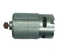 Moteur de perceuse 21 V - 12 dents - Assemblage d'interrupteur pour 550 - Remplacement à deux vitesses - Métal compact - Pour perceuse électrique, visseuse sans fil - Réparation (moteur)
