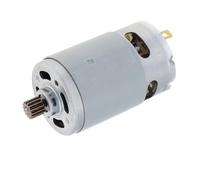 Moteur de perceuse à courant continu 550 10,8 V/12 V/14,4 V/16, V/18 V/21 V/25 V avec réducteur couple élevé 9/11/12/13/14 dents(11teeth,10.8V)