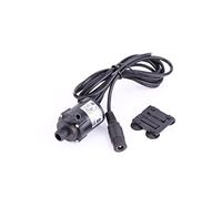 Moteur de Pompe à Eau, Pompe Basse Pression DC 6V 12V Micro-Moteur Submersible sans balais Pompe à Eau Refroidissement Solaire 200L/H