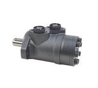 Moteur de pompe à engrenages hydraulique BMH 400 cm3 haute cylindrée OMH400 for récupérateur(BMH250)