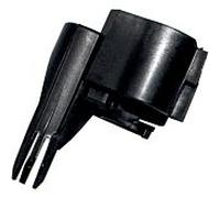 Moteur de pompe à huile de condensateur de support Wolf. 173150399 pour COB-2