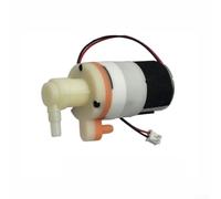 Moteur de pompe à mousse 3 V-3,7 V - Petit moteur CC - Avec aimant - Distributeur de savon pour les mains, pompe à air de massage de beauté - Pièce de rechange en métal
