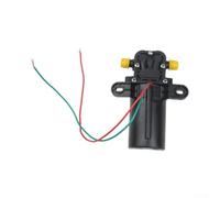 Moteur de pompe de pulvérisateur en plastique à démarrage automatique Protection thermique