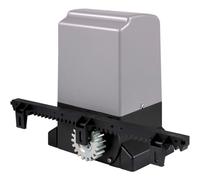 Moteur de portail coulissant 1800 kg 5 m - Portail coulissant automatique, y compris 4 télécommandes etAPP - Moteur électrique de portail roulant pour les entrées - Kit complet de système de sécurité