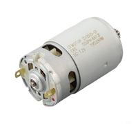 Moteur de rechange 318244 RS-550VC-8022 avec 12 dents et 10,5 mm de diamètre pour visseuse sans fil Makita modèles FDS12DVA, FDS9DVA, DS12DVF3