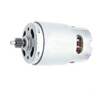 Moteur de rechange 629937-8 629883-5, unité électrique 18 V CC pour perceuse sans fil DDF453 BDF453 BHP453, couleur argent, performance durable