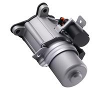 Moteur de réglage de boîte de transfert, 2,52 kg, compatible avec la Porsche Cayenne 955, dimensions 13,5 x 18 x 16 cm, construction en acier et en aluminium, connecteur mâle (2)