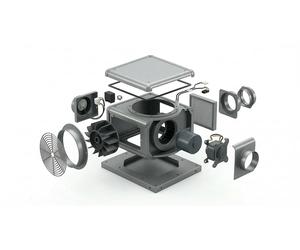 Moteur de remplacement pour ventilateur centrifuge à technologie EC 140WACRADVENT de Aereco - 530917