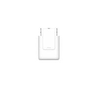 Moteur de Rideau Compatible Zigbee 3.0 et Support Multi-écosystème Blanc