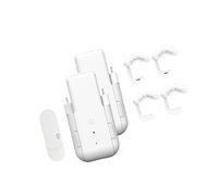 Moteur de rideau rechargeable pour rideaux de fenêtre de maison, ouvre-rideau WiFi avec bouton avant et moteur compact pour fenêtre intérieure, ouvre-fenêtre rechargeable WiFi avec contrôle frontal