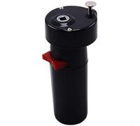 Moteur de rôtissoire 1,5 V silencieux pour barbecue Weber Kettle Grill 55-57 cm ABS Construction Outil de jardin