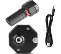 Moteur de Rôtissoire alimenté par USB 5 V Moteur de Tourne-Broche Vitesse de Sortie 33,5 tr/min Barbecue Rôtissoire Moteur Électri