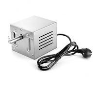 Moteur de rôtissoire électrique robuste barbecue, 160 kg