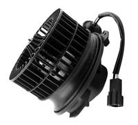 Moteur de soufflerie chauffage/climatisation avant avec cage ventilateur