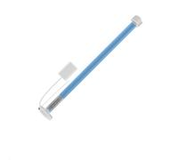 Moteur de store Zigbee rechargeable pour tubes de 17/25/28 mm, moteur de store intelligent, ouvre-rideau automatique App/langue/télécommande, hub Tuya Zigbee nécessaire (moteur, pas de télécommande)