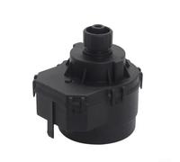 Moteur de valve à trois voies pour chaudière à gaz Buderus 24 V 220 V Pièce de rechange en plastique noir Composant du système de chauffage pour un contrôle efficace du débit d'eau chaude et une