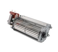 Moteur de ventilateur de ventilateur de flux croisé tangentiel - 60x180mm