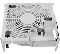 Moteur de ventilateur Limodor ECom avec boîtier et ressorts d'arrêt - Numéro d'article : 90100