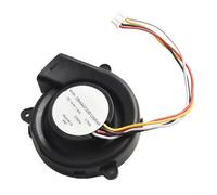 Moteur de ventilateur pour aspirateur Tapo RV30 Plus - Module d'aspiration puissant - Filtration efficace de la poussière - Noir - Facile à installer - Compatible avec Tapo RV10 for honor Choice R2