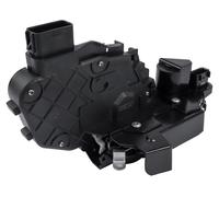 Moteur de verrouillage de porte - Actionneur pour la porte arrière gauche - Référence OEM LR013892 - Système d'accès sans clé - Noir