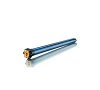 Somfy Moteur à encastrer Ilmo 2 50 WT 10/17 Ø50 mm filaire longueur 505 mm