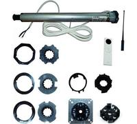 Moteur de volet roulant TM2K Kit Mini TM45R – Reno 28 kg Télécommande radio