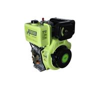 Varan Motors - 92681 Moteur Diesel 7.35Kw 10PS avec démarreur électrique
