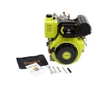 Moteur Diesel 13CV 498cc + Démarrage Electrique