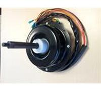 Moteur du ventilateur Jetline Selection FI 75/95 : POMPE À CHALEUR POOLEX JETLINE SELECTION FI 2