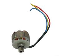 Moteur électrique 21V pour coupe-herbe jardin | pour puissance 21V, 12 dents précises, réduction vibration, coupe nette, pour idéal tondeuse