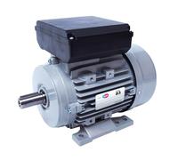 Moteur électrique 220 V Simple Condensateur Mmp100lx4b3 4 Cv Moteur Monophasé 3 Kw 1500 Tr/min Bride B3