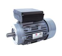 Moteur électrique 220 V Simple Condensateur Mmp71g2b14 0,75 Cv Moteur Monophasé 0,55 Kw 3000 Tr/min Bride B14