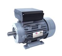 Moteur électrique 220 V Simple Condensateur Mmp71g4b34 0,55 Cv Moteur Monophasé 0,37 Kw 1500 Tr/min Bride B34