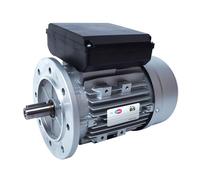 Moteur électrique 220 V Simple Condensateur Mmp71g4b5 0,55 Cv Moteur Monophasé 0,37 Kw 1500 Tr/min Bride B5