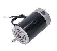 Moteur électrique de Tour, Mini Moteur de Tour 750 W 6000 Tr/min, Grande Torsion, Faible Bruit, Entraînement Stable, Moteur de Machine de Tour en Fer, Moteurs de Ventilateur (220V)