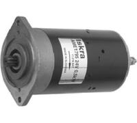 Moteur électrique démarreur-générateur 24 V 0,5 kW 3 200 tr/min MAHLE pour divers véhicules.